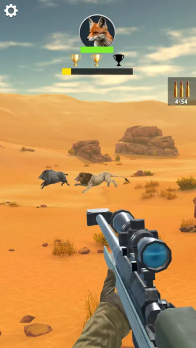Sniper Shooter Wild Screenshots