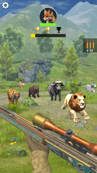 Sniper Shooter Wild Screenshots