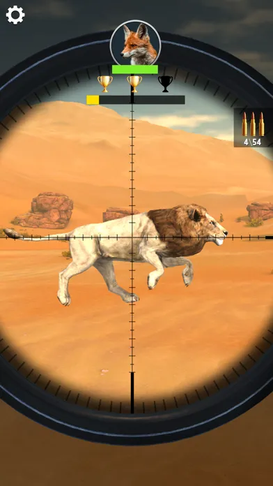 Sniper Shooter Wild Screenshots