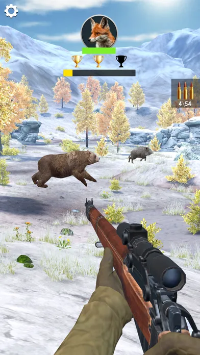 Sniper Shooter Wild Screenshots