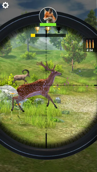 Sniper Shooter Wild Screenshots