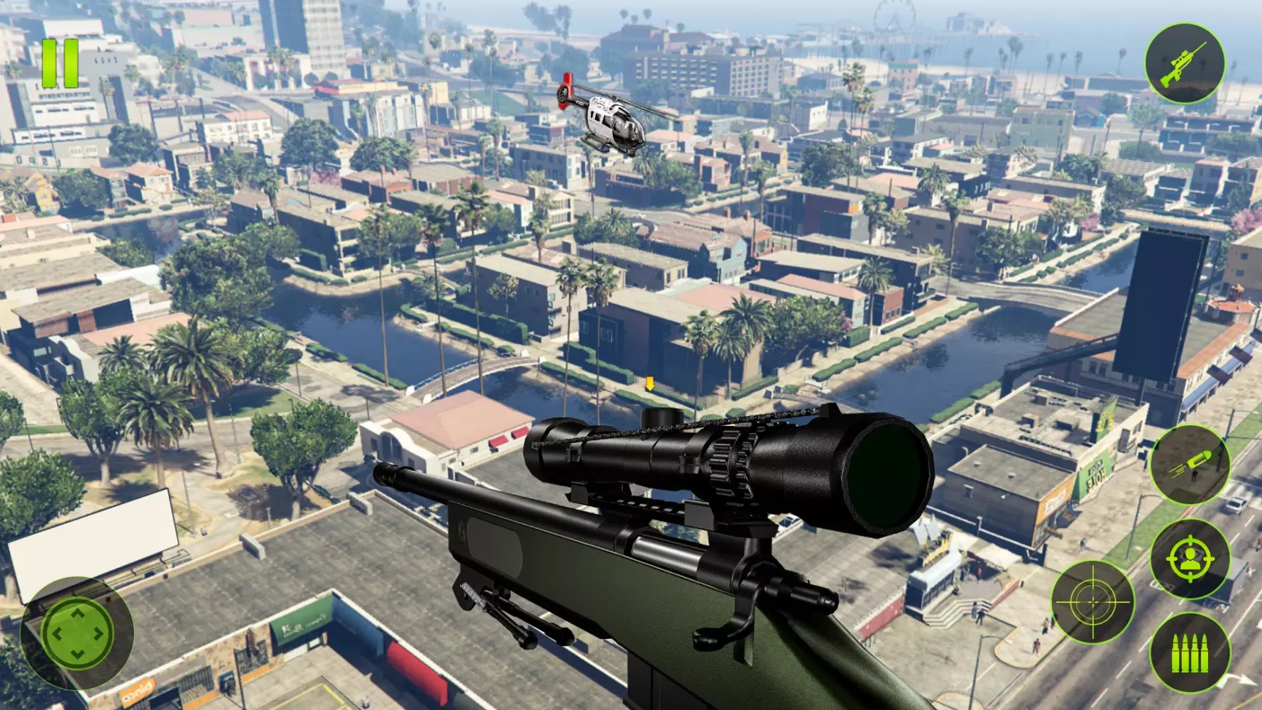 FPS Shooting Games Gun Game 3D Screenshots