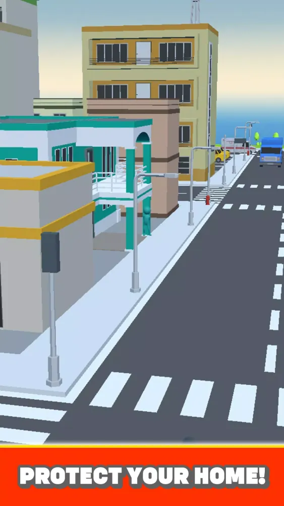 Sniper Siege: Camo Hunter Screenshots