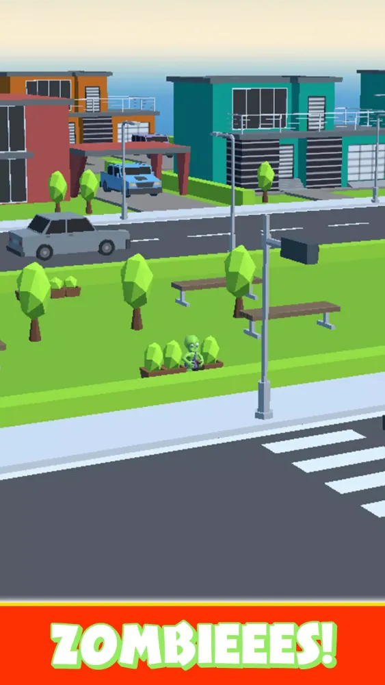 Sniper Siege: Camo Hunter Screenshots