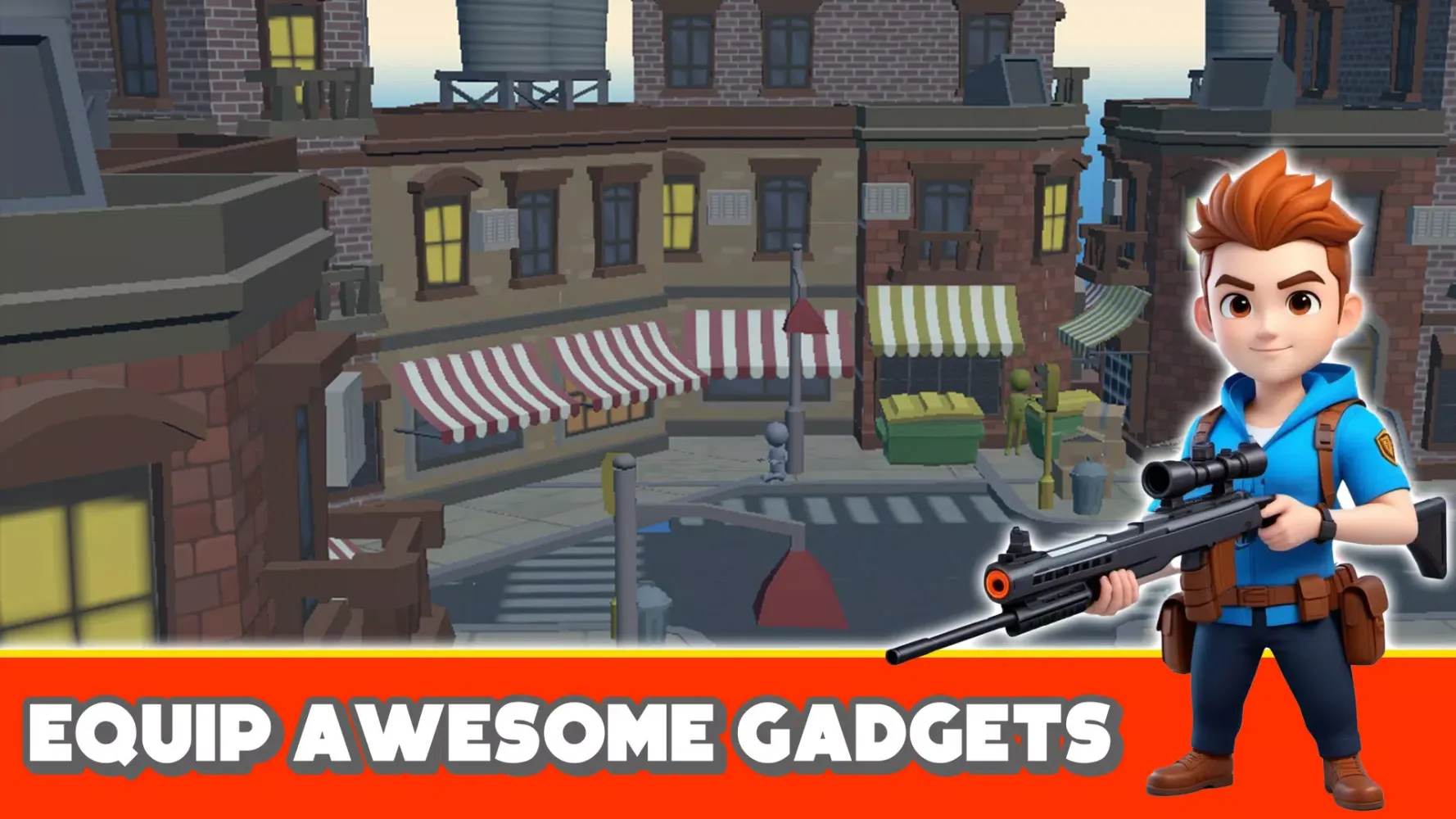 Sniper Siege: Camo Hunter Screenshots