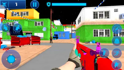 FPS Strike Commando Shooting স্ক্রিনশট