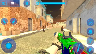 FPS Strike Commando Shooting স্ক্রিনশট
