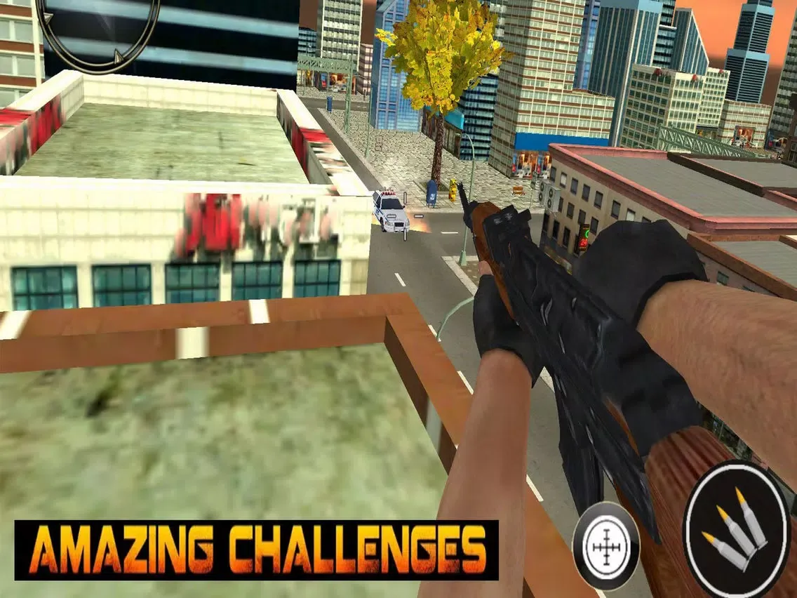 Captures d'écran de Commando Shooting Adventure Mi iPad 