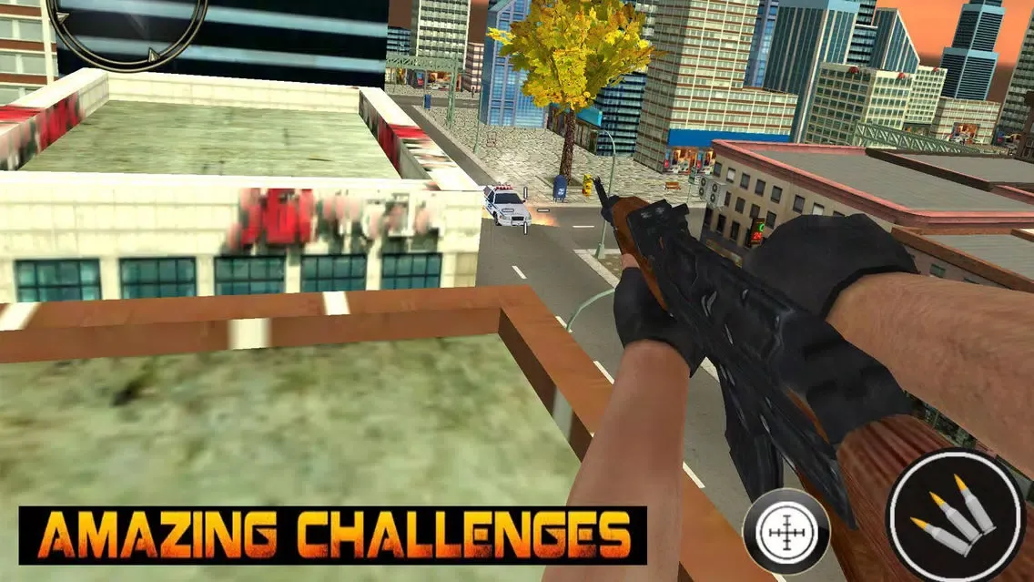 Captures d'écran de Commando Shooting Adventure Mi