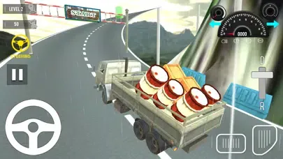 Cargo Truck- Driving Simulator স্ক্রিনশট
