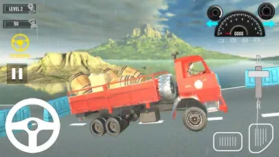 Cargo Truck- Driving Simulator স্ক্রিনশট