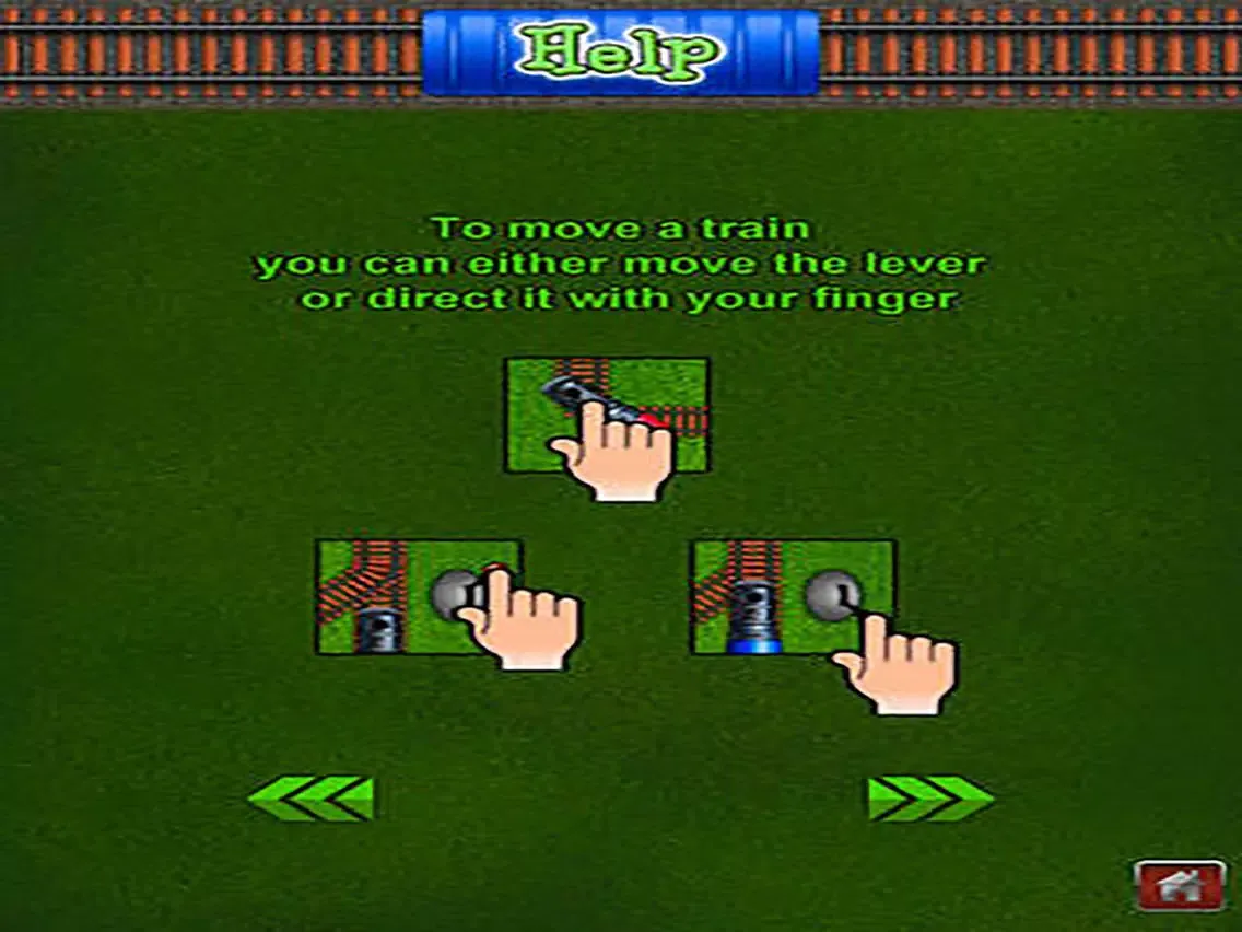 صور Real Train Journey iPad 