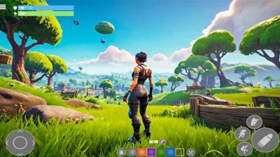Captures d'écran de Fort Battle Royale Epic Shoot
