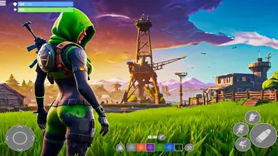 Captures d'écran de Fort Battle Royale Epic Shoot
