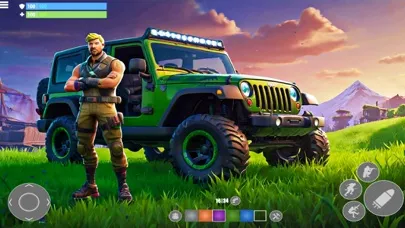 Captures d'écran de Fort Battle Royale Epic Shoot