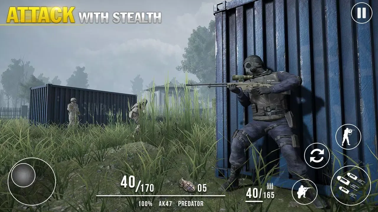 Mission IGI Commando War Game Screenshots