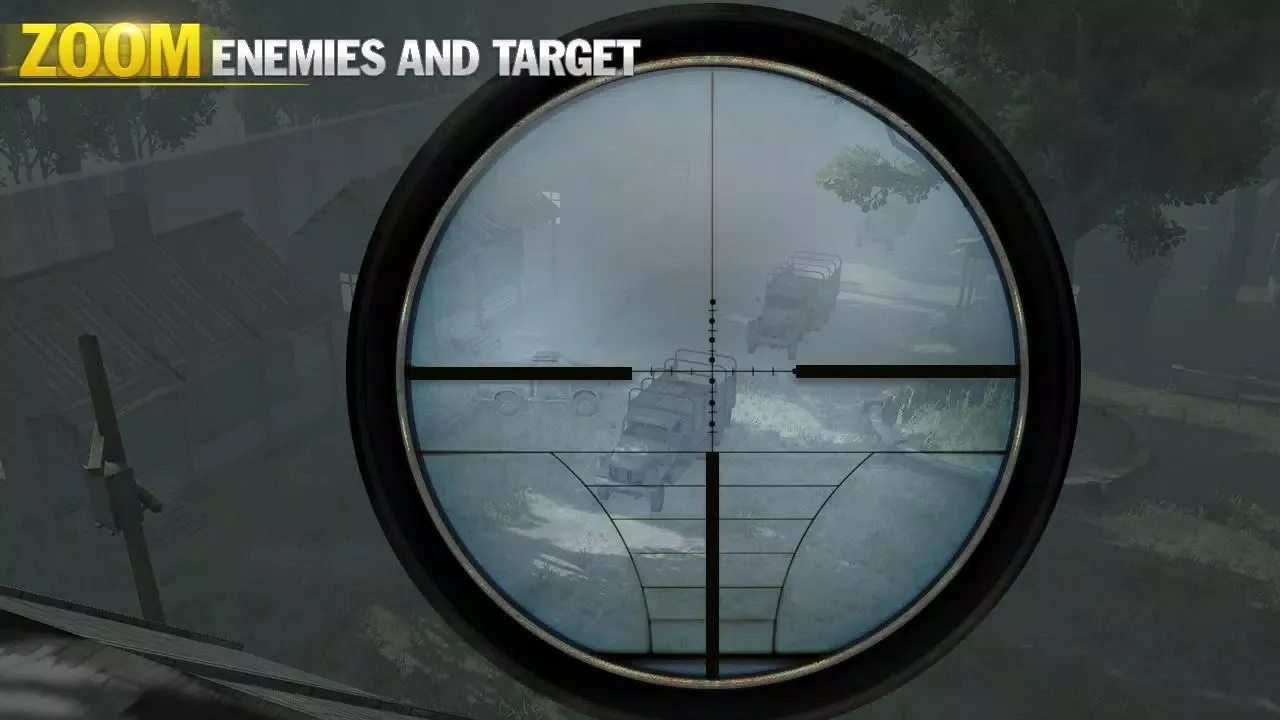 Mission IGI Commando War Game Screenshots