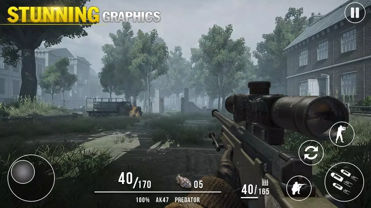 Mission IGI Commando War Game Screenshots