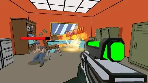 Miss Bullet-screenshot-2