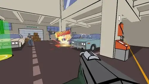 Miss Bullet-screenshot-5