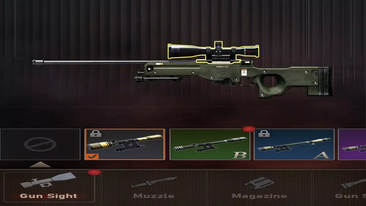 Elite Sniper Shooter 2 Screenshots