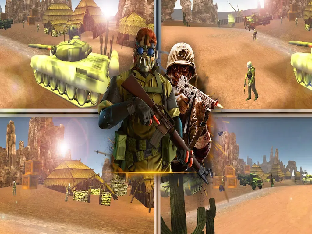 Ghosts Of The Darkness Killers 3D - American sniper Commando Shooters iPad  স্ক্রিনশট