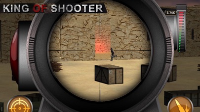 Alpha Sniper Mission স্ক্রিনশট