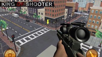Alpha Sniper Mission স্ক্রিনশট