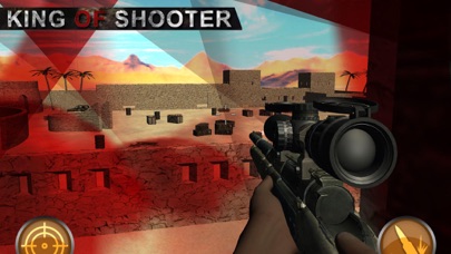 Alpha Sniper Mission স্ক্রিনশট