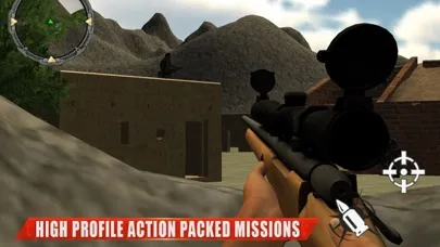 Sniper Army Shooting Ekran Görüntüleri