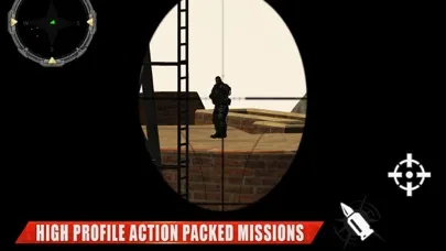 Sniper Army Shooting Ekran Görüntüleri