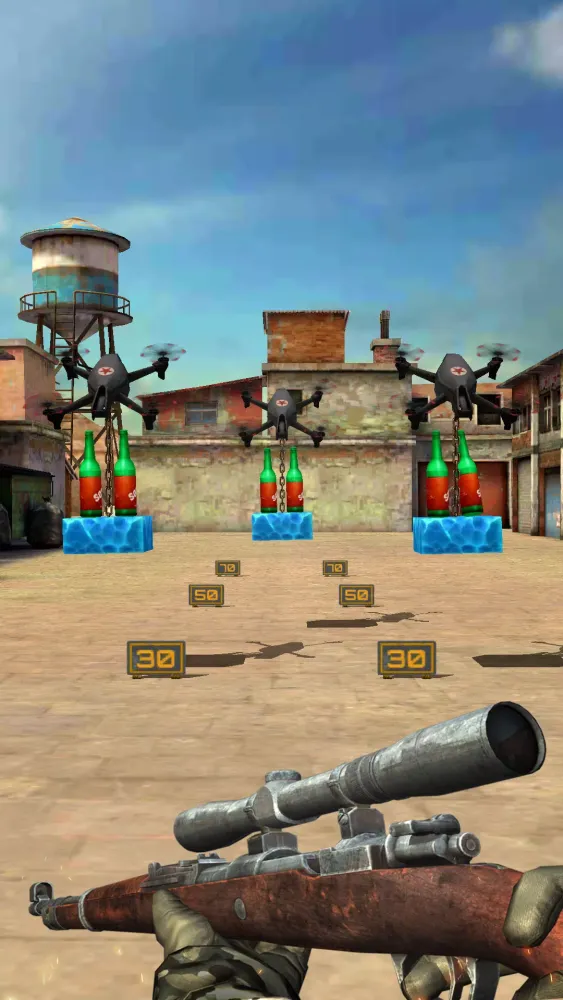 صور Fire Sniper Shooting Game