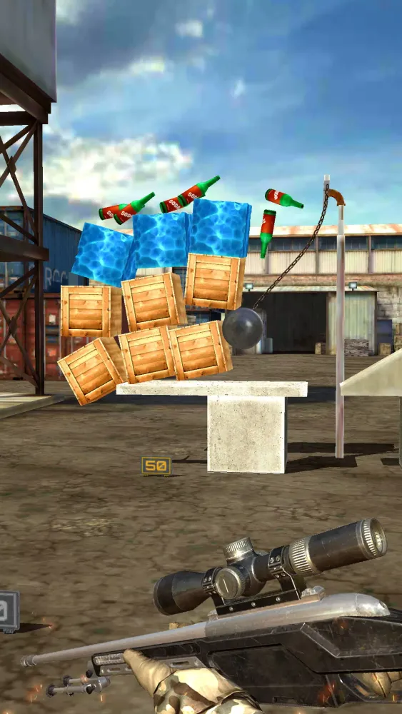 صور Fire Sniper Shooting Game