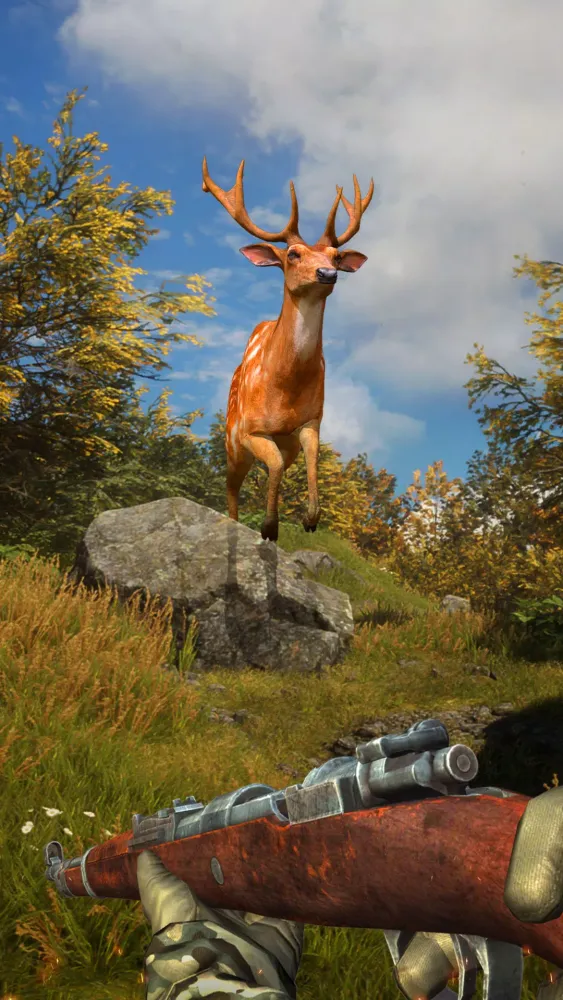 صور Fire Sniper Shooting Game