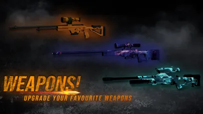 Captures d'écran de Rifle Man - Gun Shooting Game