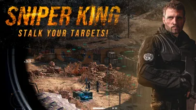 Captures d'écran de Rifle Man - Gun Shooting Game