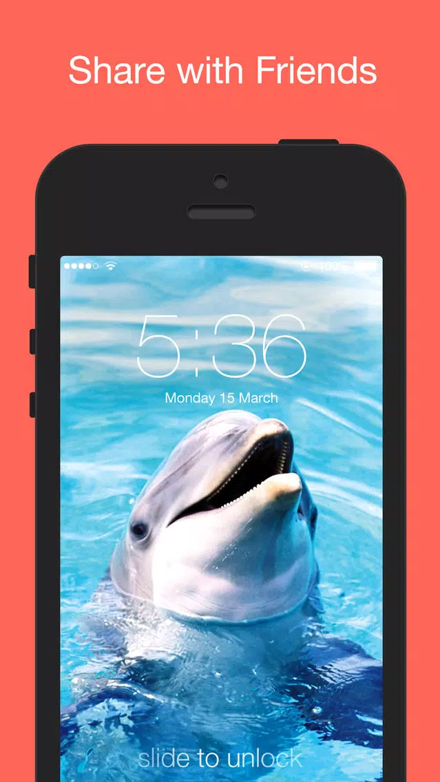 Magic Themes - Cool Custom Lock Screen, Home Screen Wallpapers & Backgrounds应用截图
