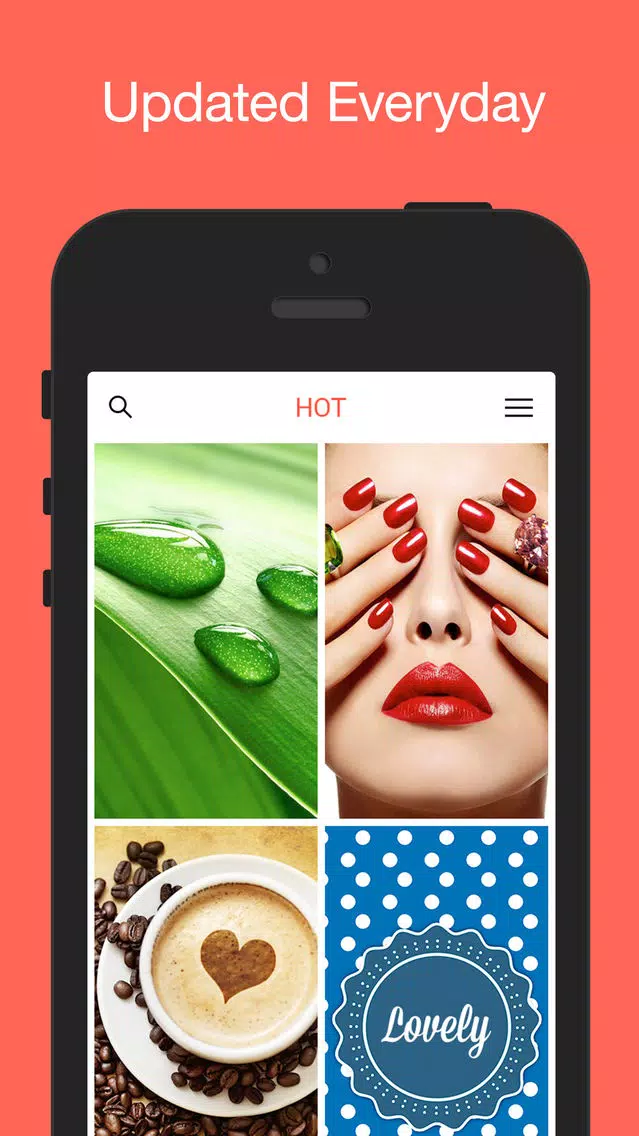 Magic Themes - Cool Custom Lock Screen, Home Screen Wallpapers & Backgrounds应用截图