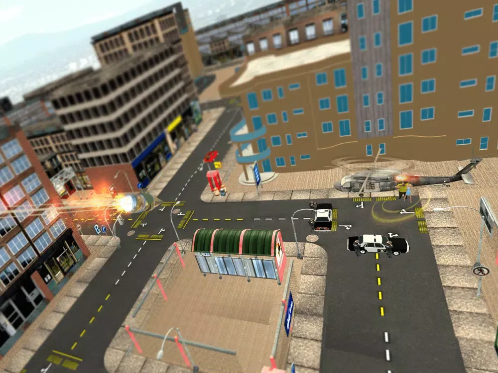 Ảnh chụp màn hình của Sniper 3D : sniper champion iPad 