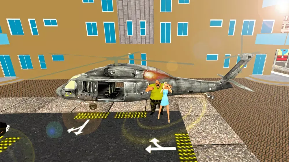 Ảnh chụp màn hình của Sniper 3D : sniper champion