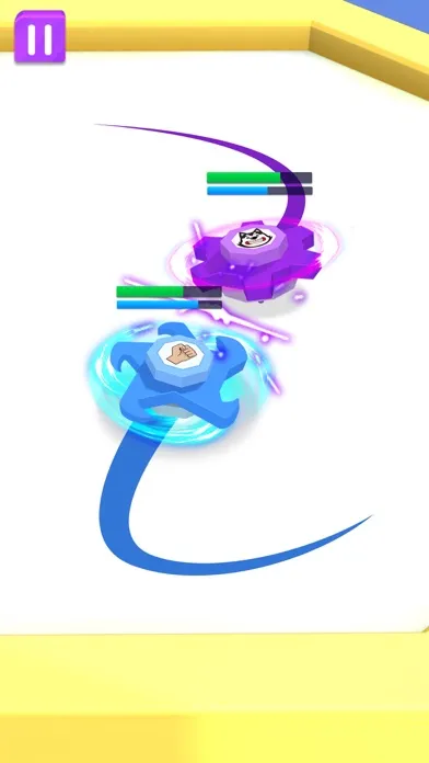 Battle Spinner 3D स्क्रीनशॉट