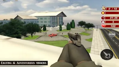 Counter Terrorist:Modern Shoot應用截圖