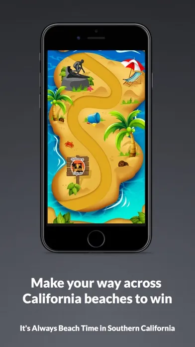 California Beach Toon Crush Screenshots