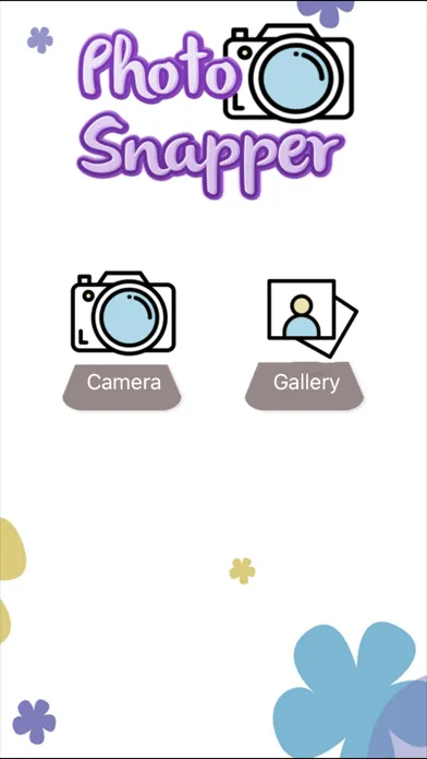 Photo Snapper سکرین شاٹس