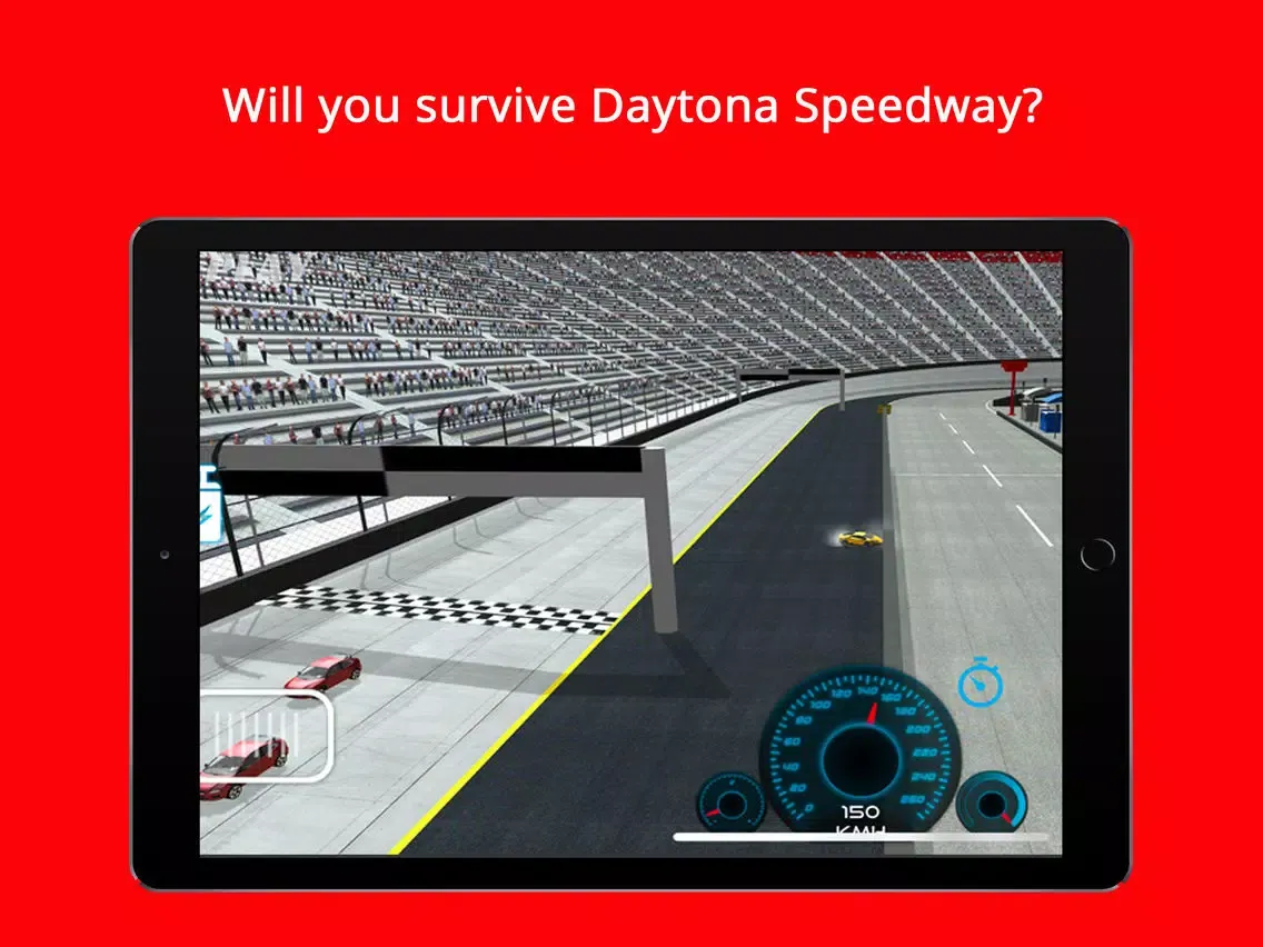 Racing Mania - Asphalt Track iPad  Ekran Görüntüleri