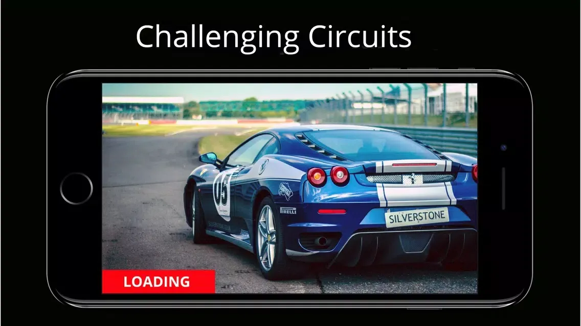 Racing Mania - Asphalt Track Ekran Görüntüleri