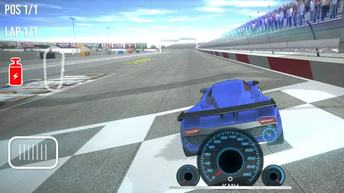Racing Mania - Asphalt Track Ekran Görüntüleri