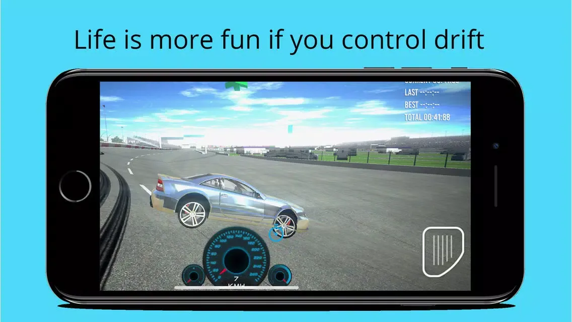Racing Mania - Asphalt Track Ekran Görüntüleri