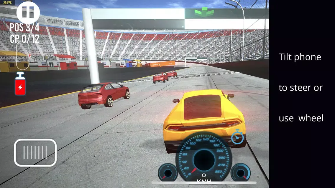 Racing Mania - Asphalt Track Ekran Görüntüleri