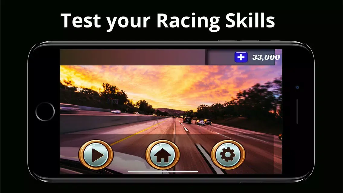 Racing Mania - Asphalt Track Ekran Görüntüleri